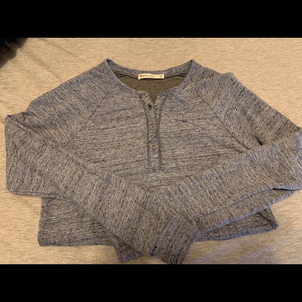 Marine Layer Henley